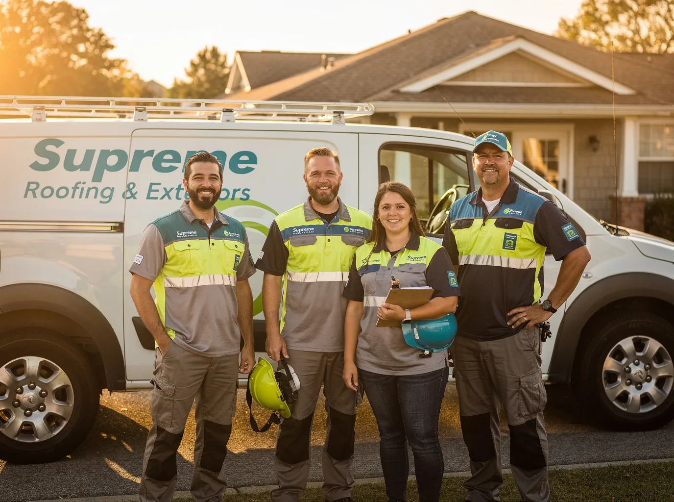 Roof Replacement company in Hobbs, IN