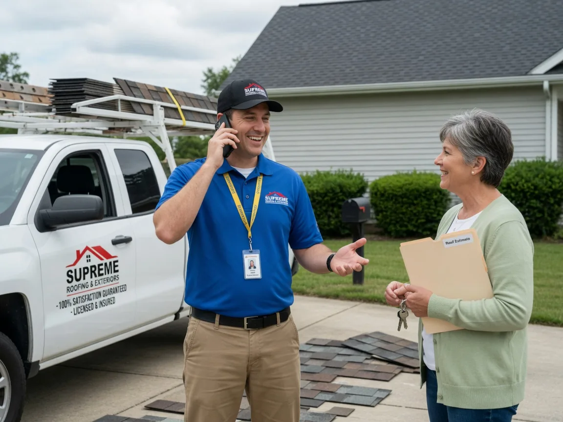 Roof Replacement Hobbs, IN FAQs